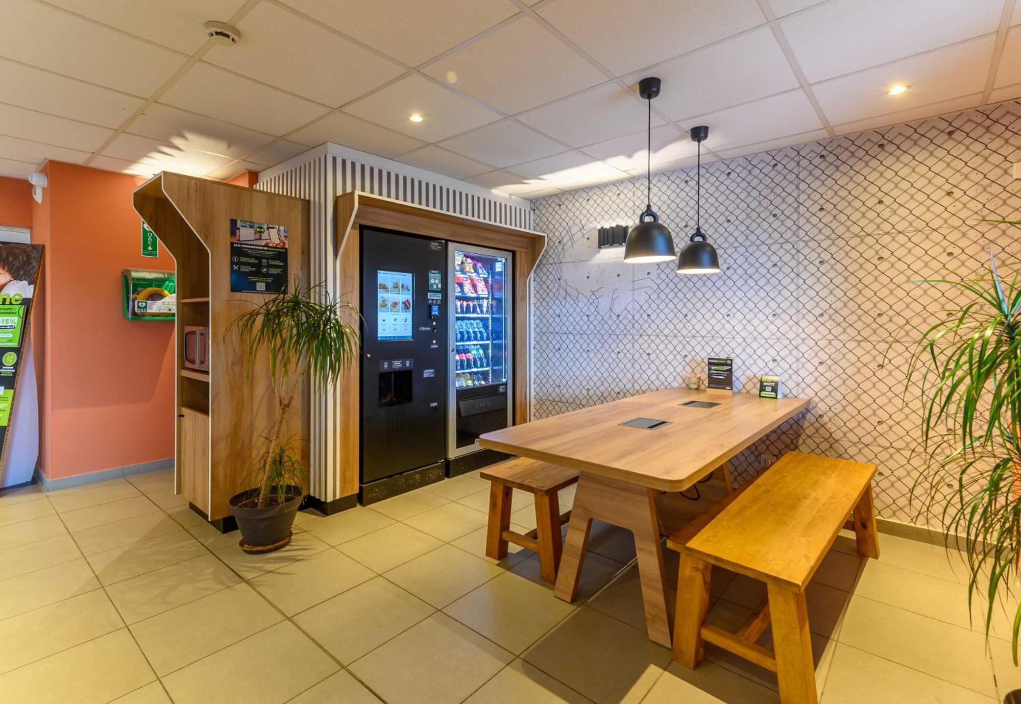 B&B Hotel Compiegne Thourotte Zewnętrze zdjęcie