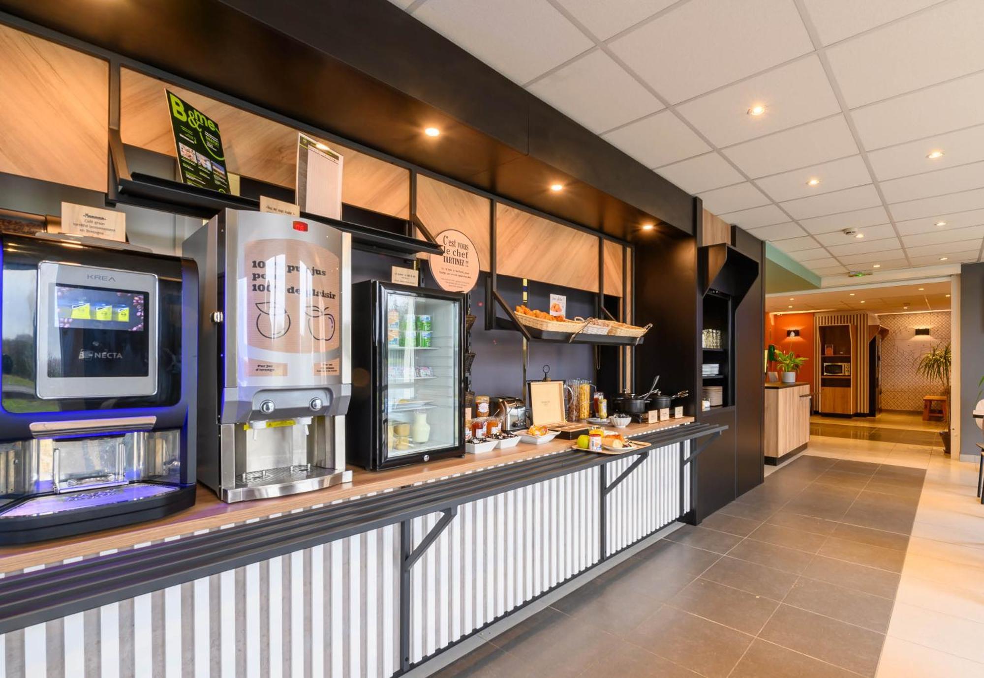B&B Hotel Compiegne Thourotte Zewnętrze zdjęcie