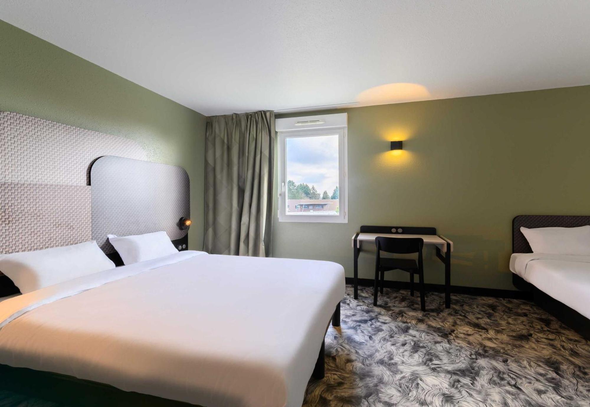 B&B Hotel Compiegne Thourotte Zewnętrze zdjęcie