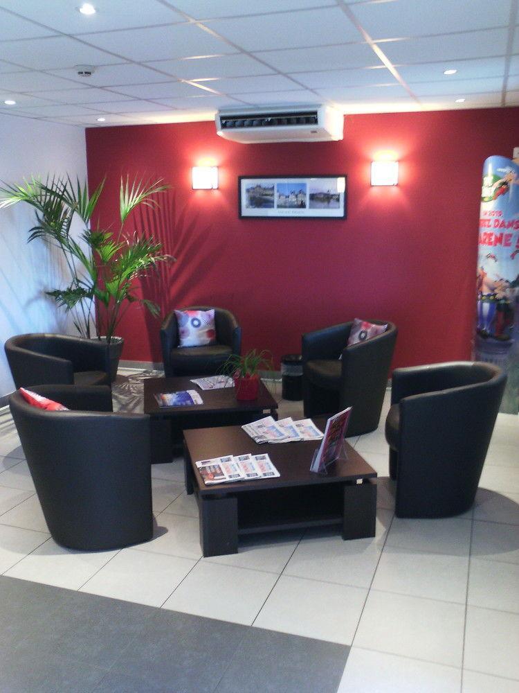 B&B Hotel Compiegne Thourotte Zewnętrze zdjęcie