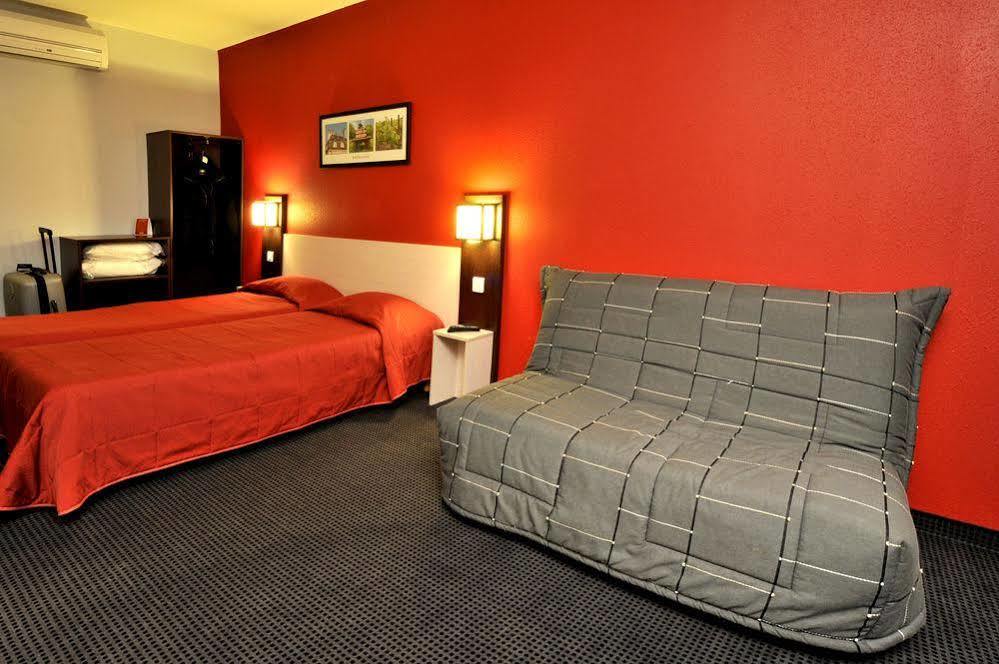 B&B Hotel Compiegne Thourotte Zewnętrze zdjęcie
